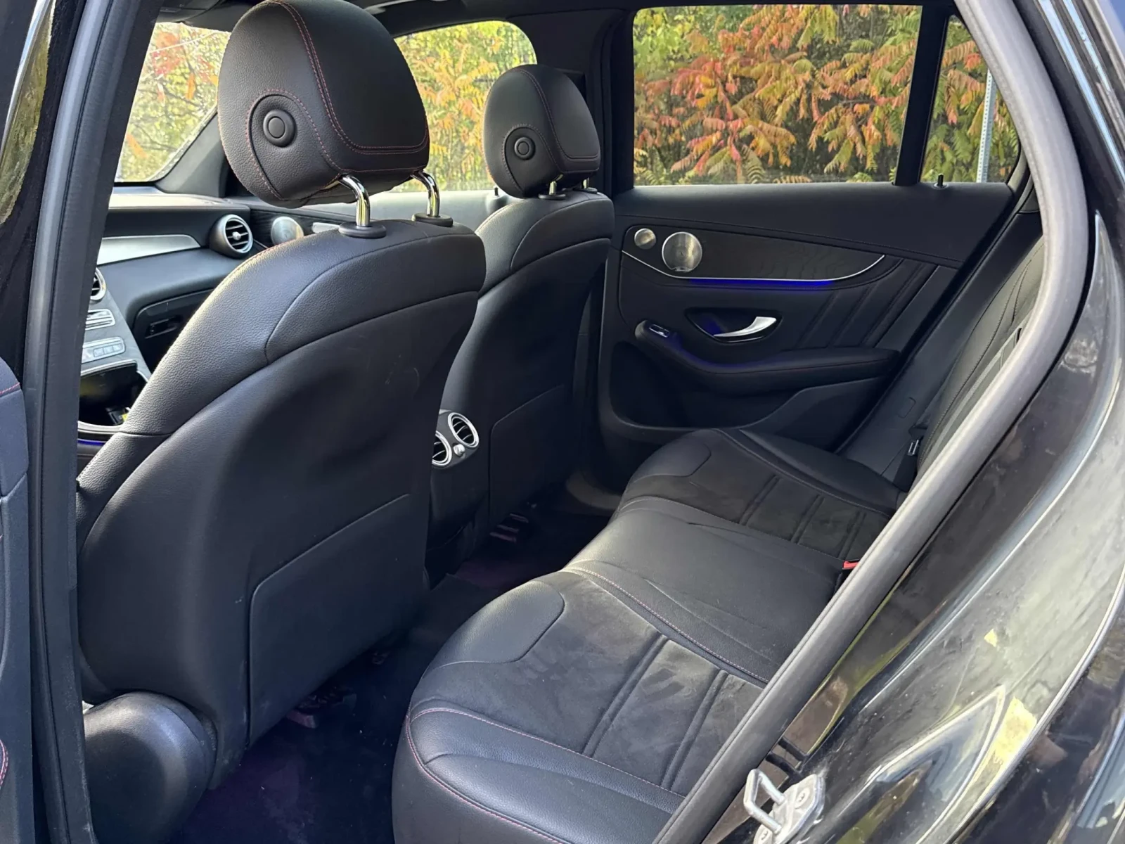 Mercedes-Benz GLC 43 AMG CARFAX    | Mobile.bg   16