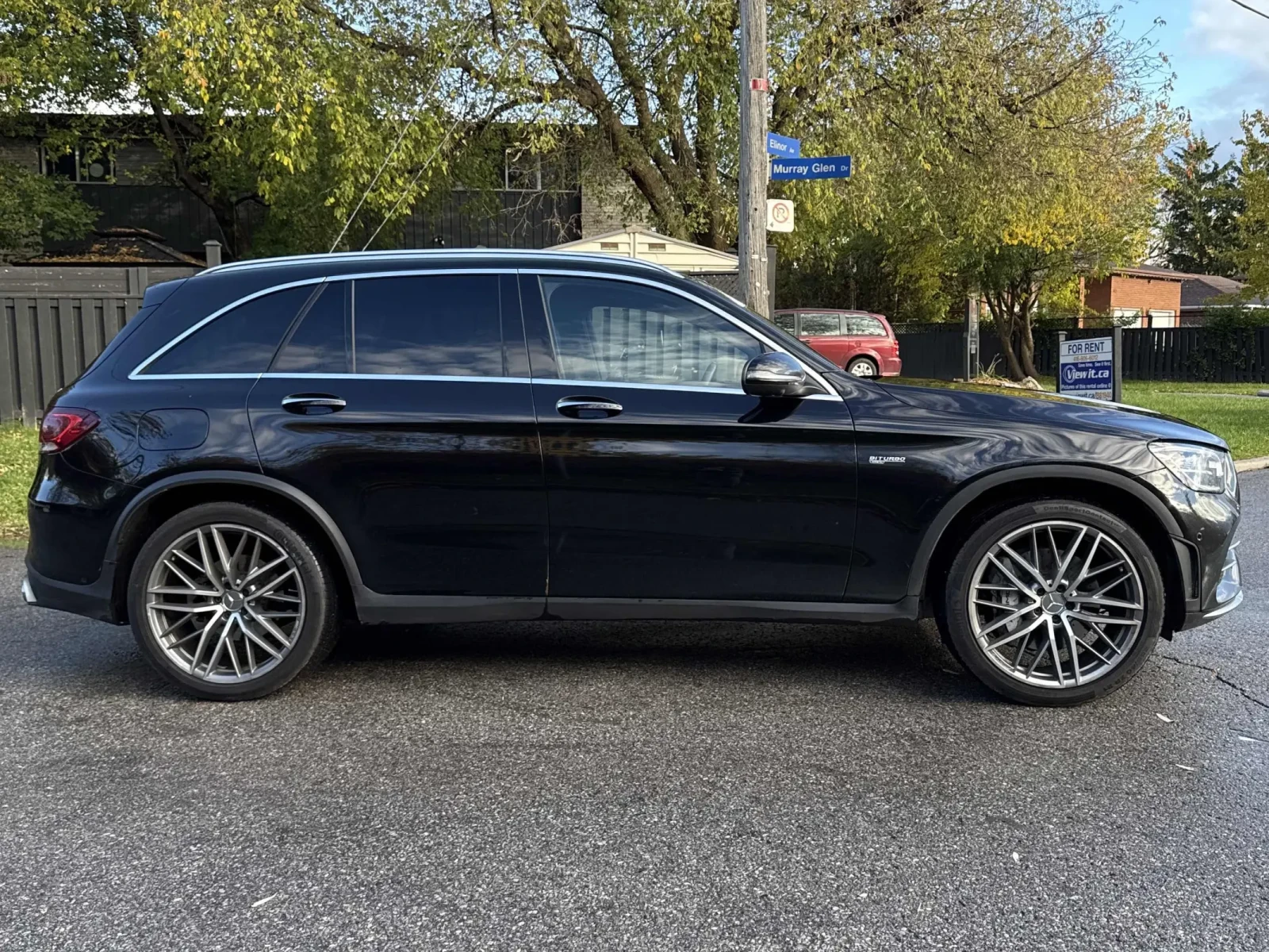 Mercedes-Benz GLC 43 AMG CARFAX АВТО КРЕДИТ  - изображение 5