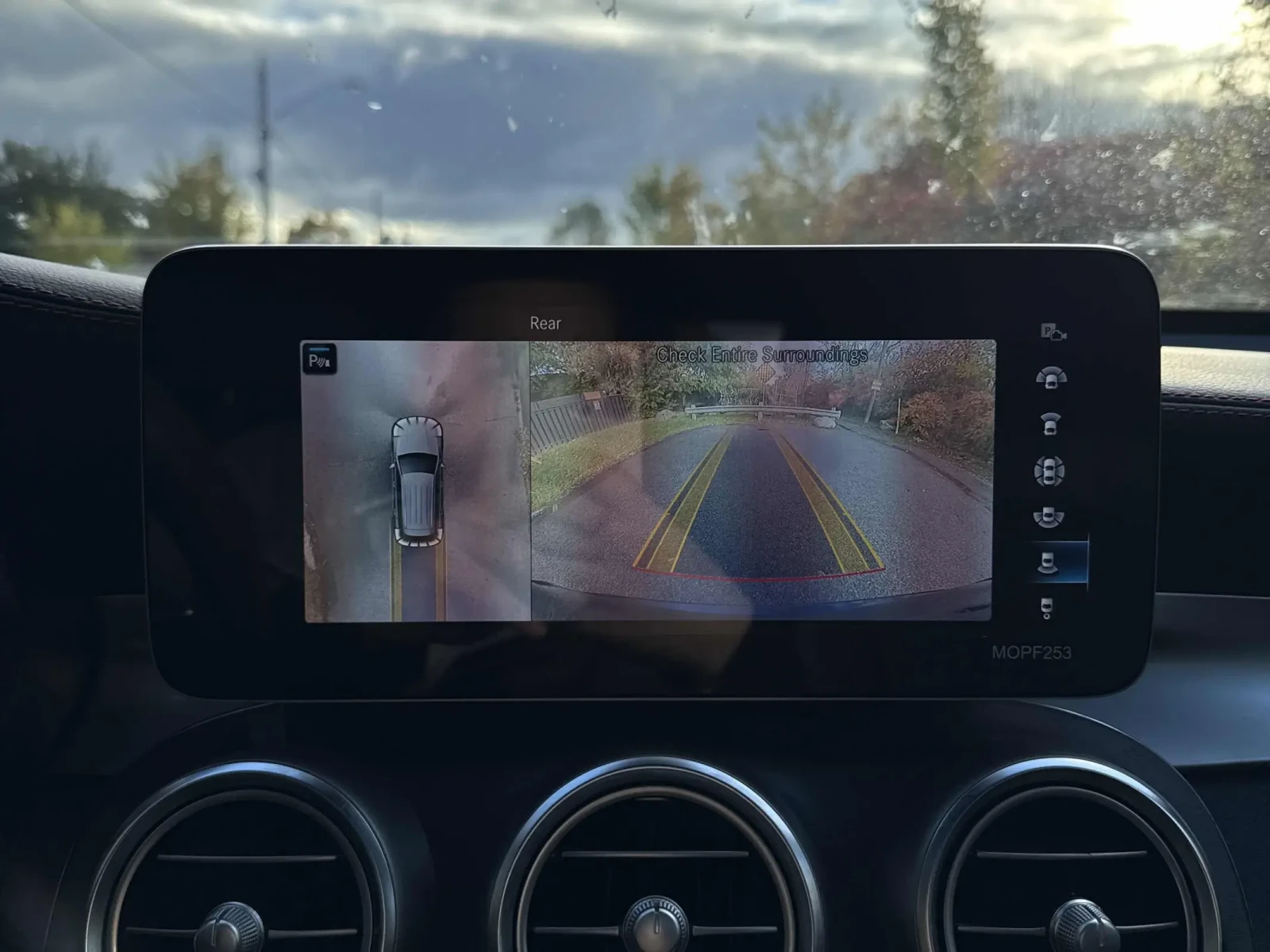 Mercedes-Benz GLC 43 AMG CARFAX    | Mobile.bg   12