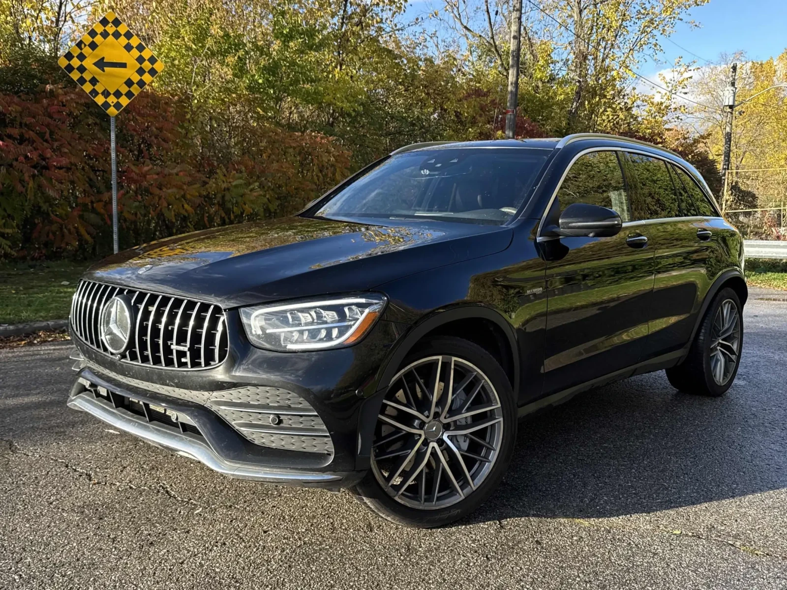 Mercedes-Benz GLC 43 AMG CARFAX    | Mobile.bg   1