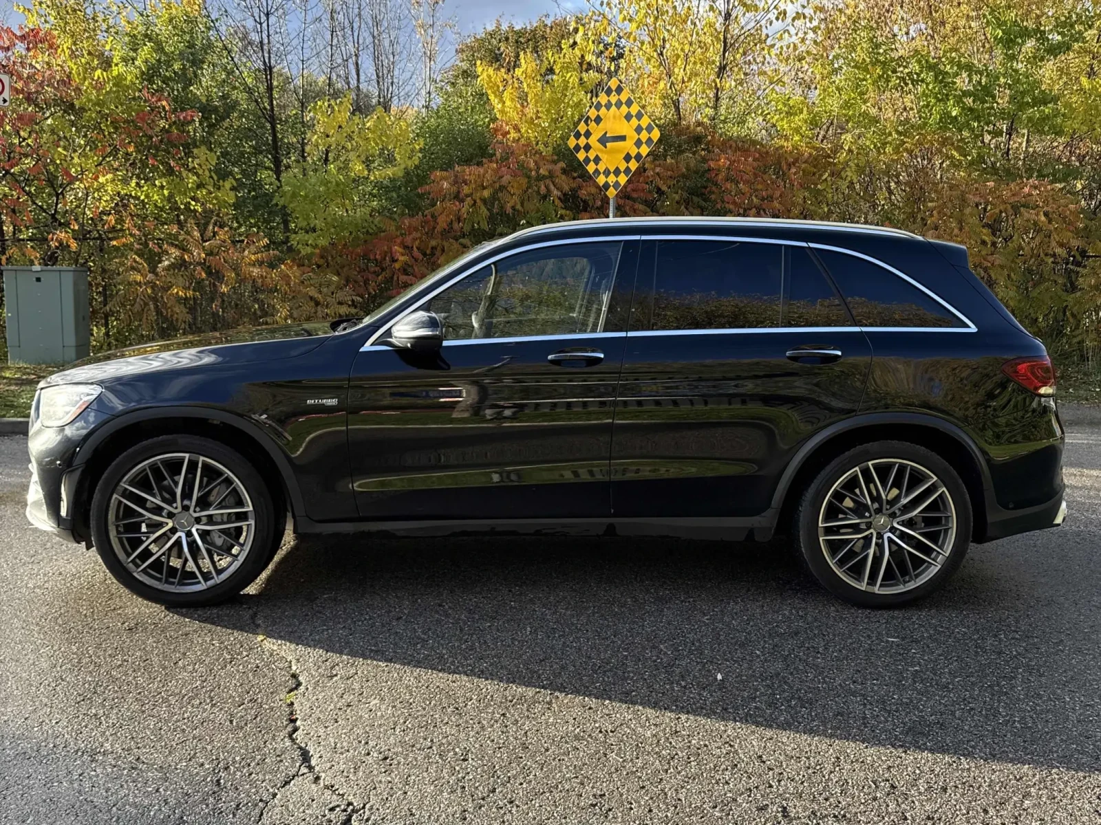 Mercedes-Benz GLC 43 AMG CARFAX АВТО КРЕДИТ  - изображение 2