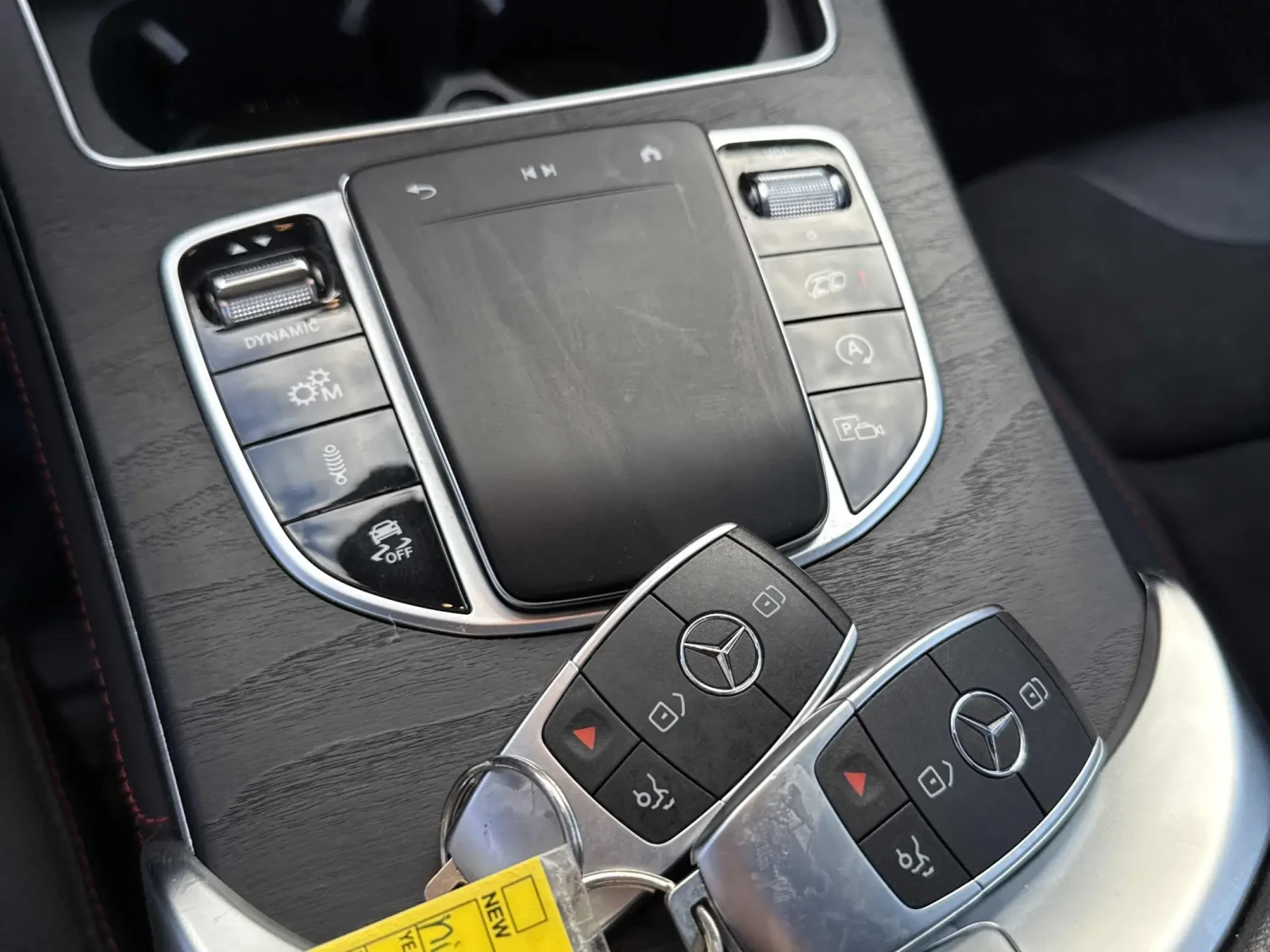 Mercedes-Benz GLC 43 AMG CARFAX АВТО КРЕДИТ  - изображение 10