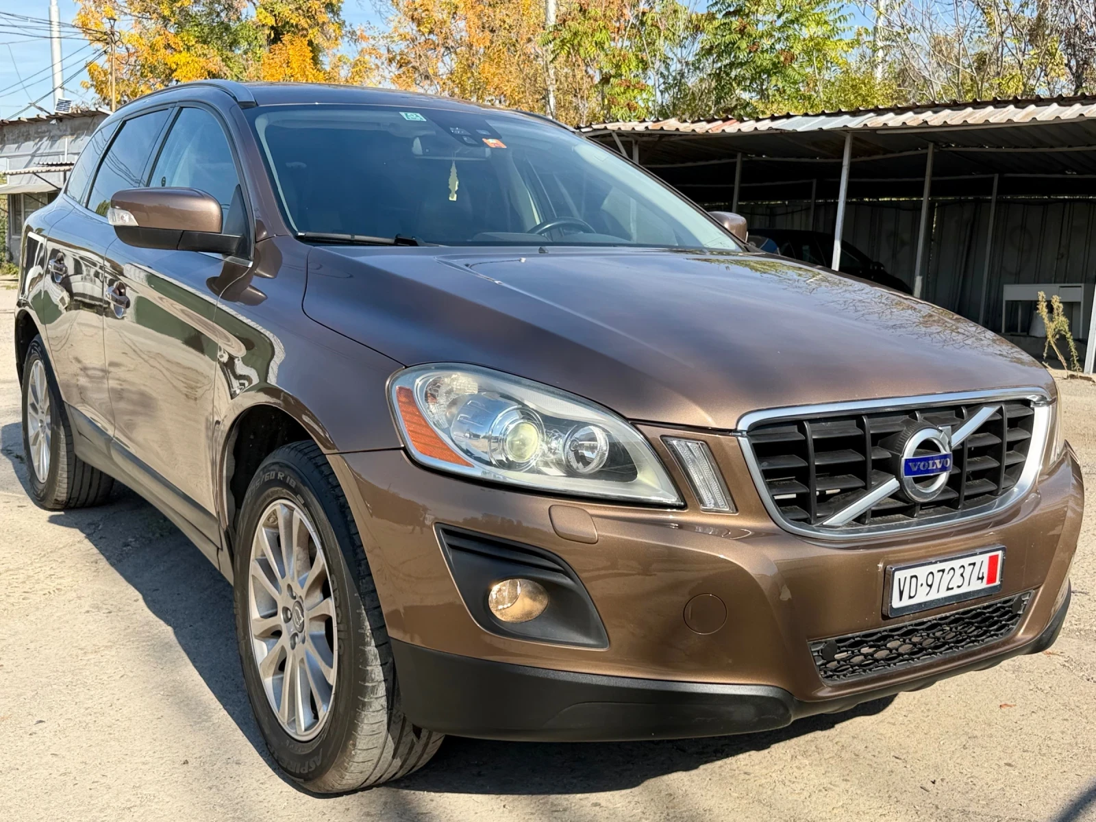 Volvo XC60 2.4-D5 215к.с. SUMMUM
