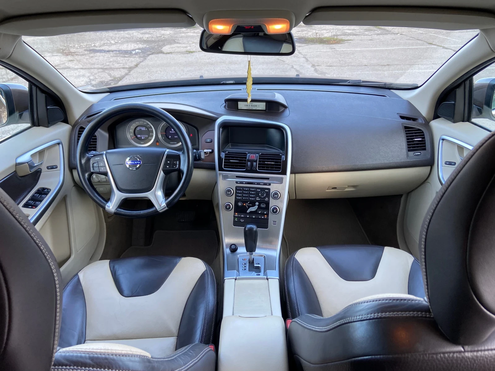 Volvo XC60 2.4-D5 215.. SUMMUM | Mobile.bg   12