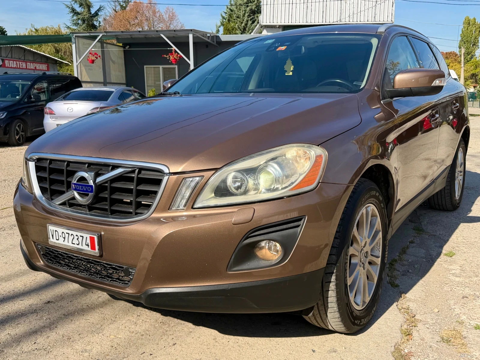 Volvo XC60 2.4-D5 215к.с. SUMMUM, снимка 2 - Автомобили и джипове - 52380356