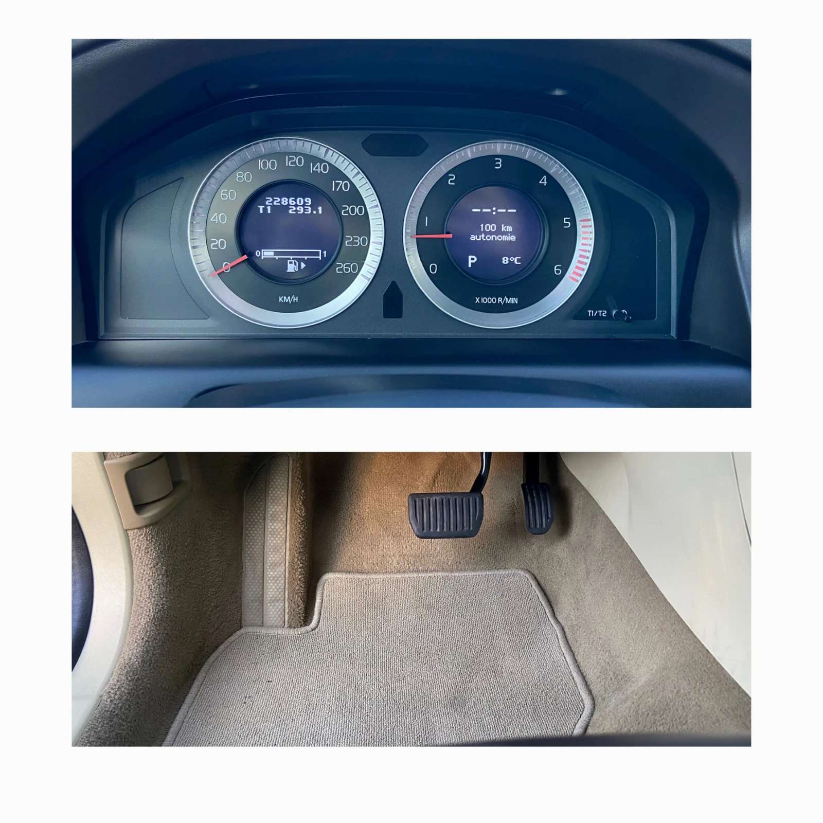 Volvo XC60 2.4-D5 215.. SUMMUM | Mobile.bg   14