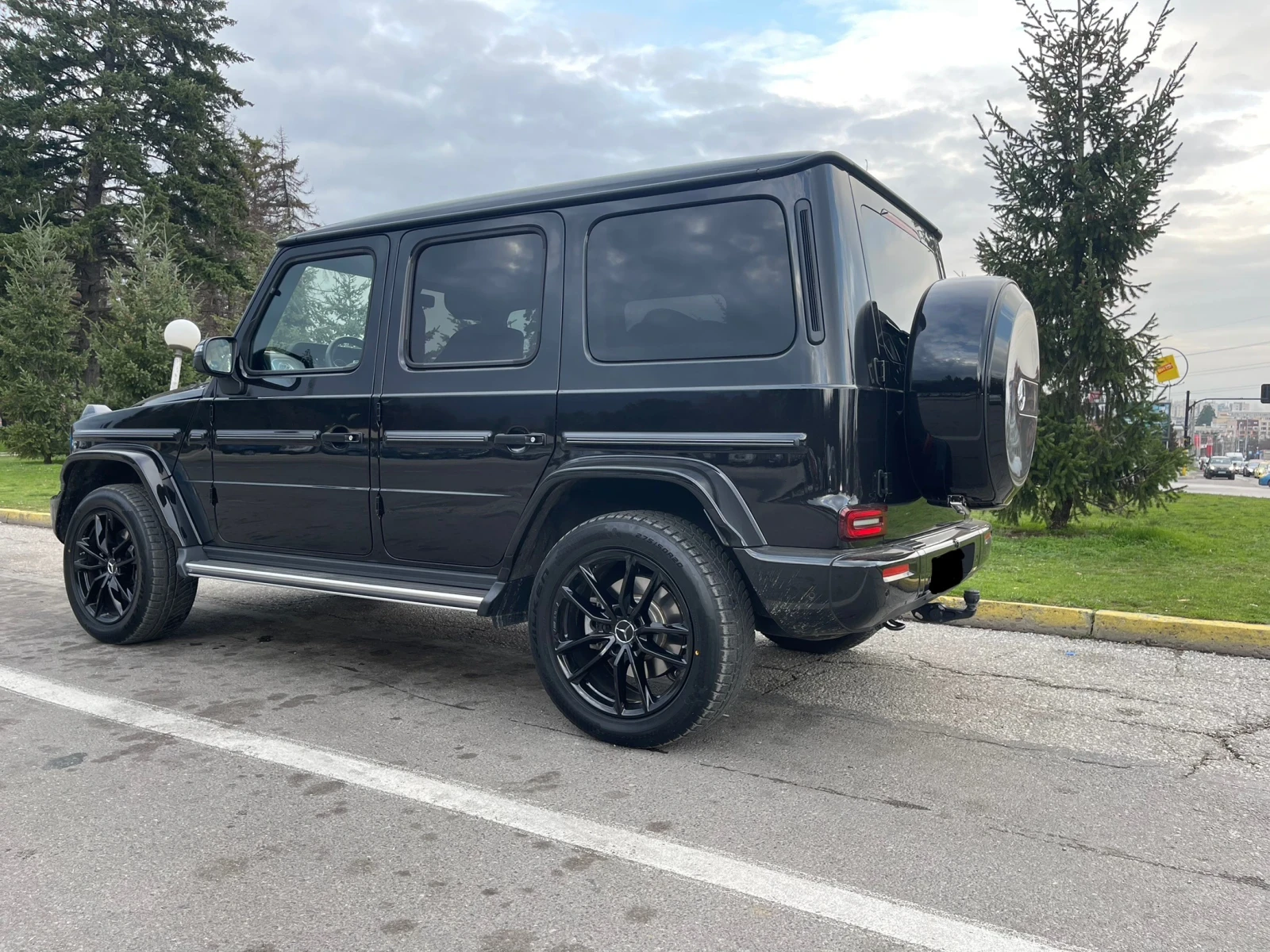 Mercedes-Benz G 450 AMG/Keyless/360/Night/W465 - изображение 3