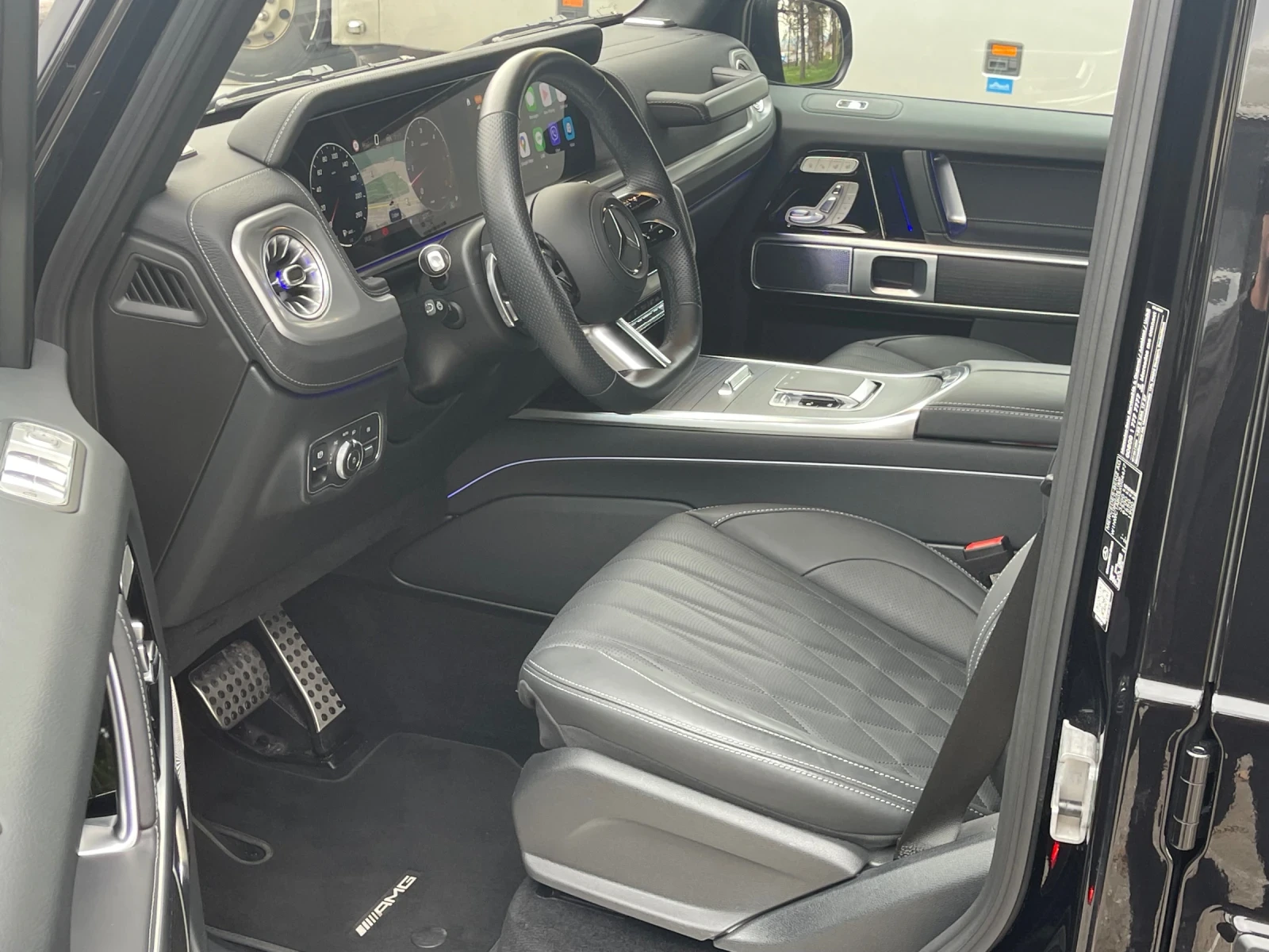 Mercedes-Benz G 450 AMG/Keyless/360/Night/W465 - изображение 4