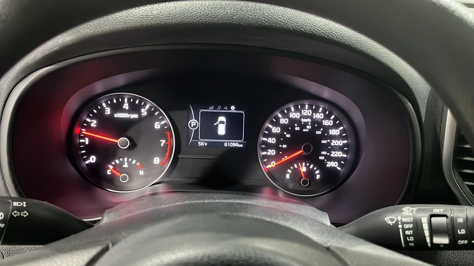 Kia Sportage 2.4 4x4 TOP - изображение 7