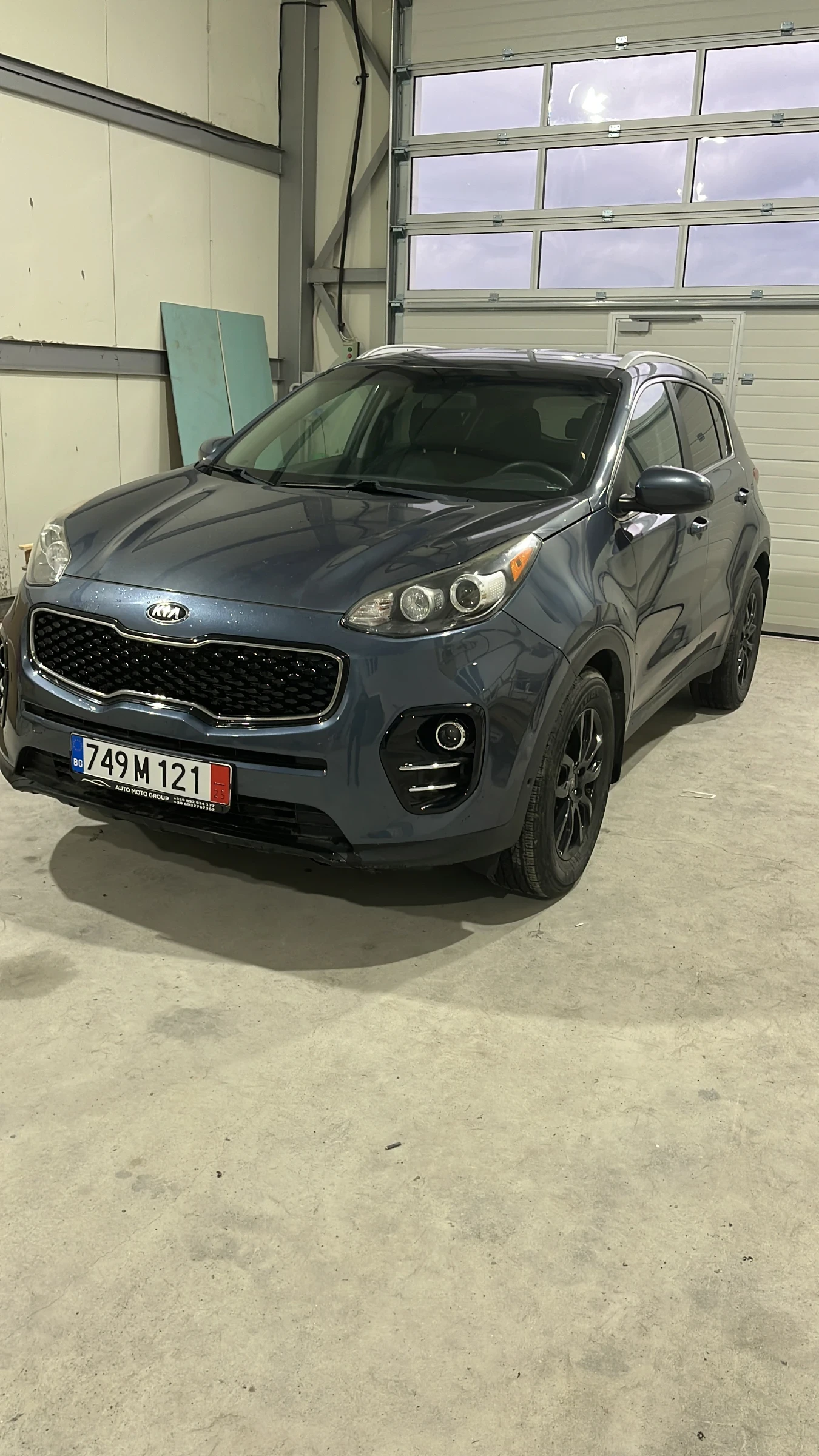Kia Sportage 2.4 4x4 TOP - изображение 2