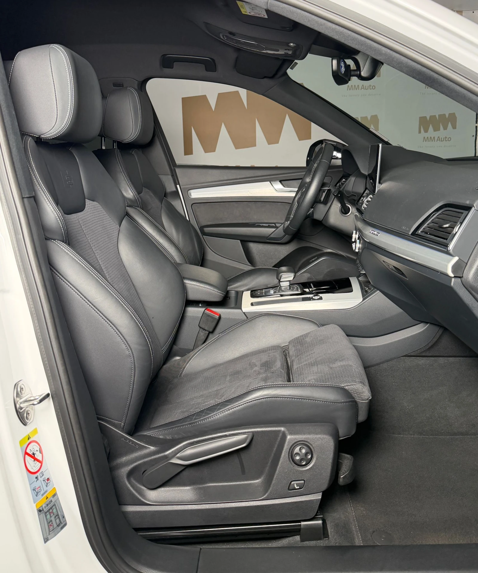 Audi Q5 Sportback* Quattro* 40TDi* 2xS-Line* Camera - изображение 9