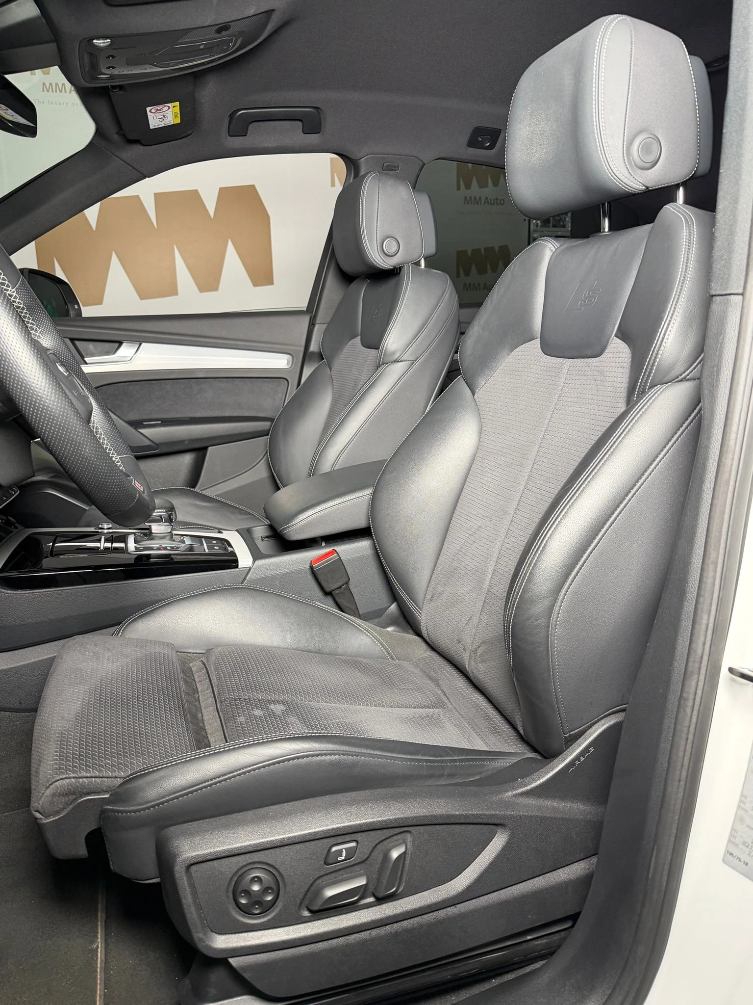 Audi Q5 Sportback* Quattro* 40TDi* 2xS-Line* Camera - изображение 8