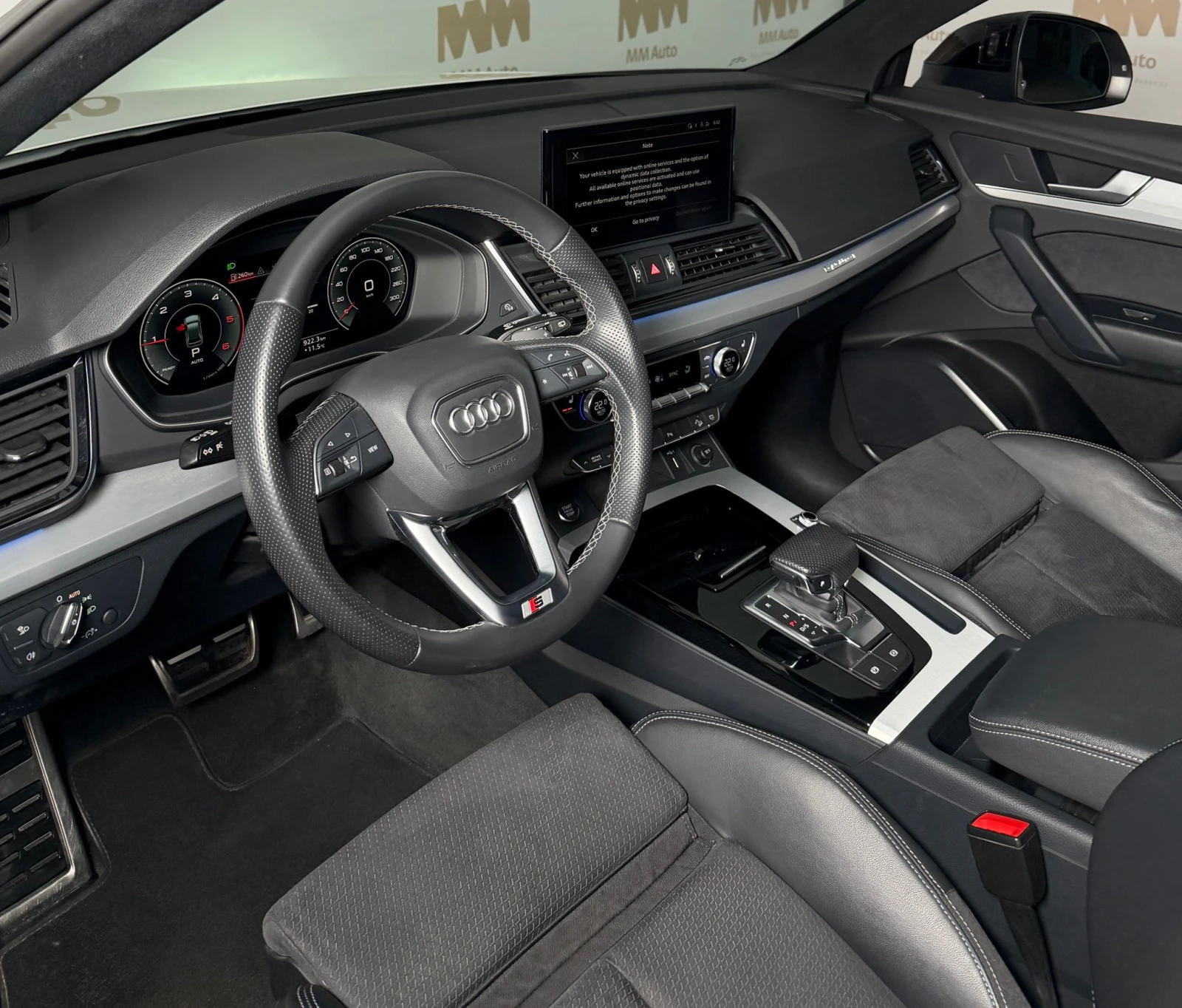 Audi Q5 Sportback* Quattro* 40TDi* 2xS-Line* Camera - изображение 6