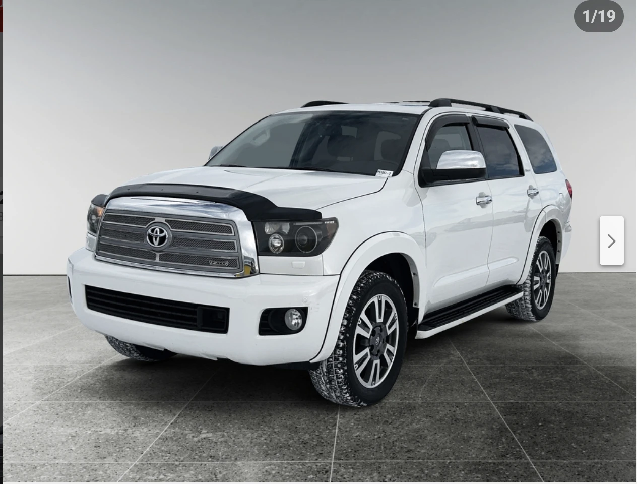 Toyota Sequoia 5.7* V8* PLATINUM* �������* ���������* ������* JBL | Mobile.bg � ����������� 1