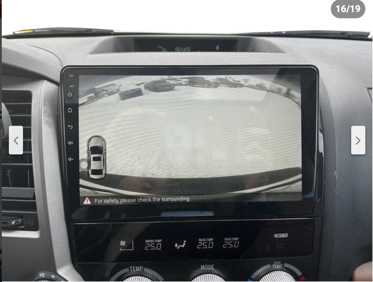 Toyota Sequoia 5.7* V8* PLATINUM* �������* ���������* ������* JBL | Mobile.bg � ����������� 13