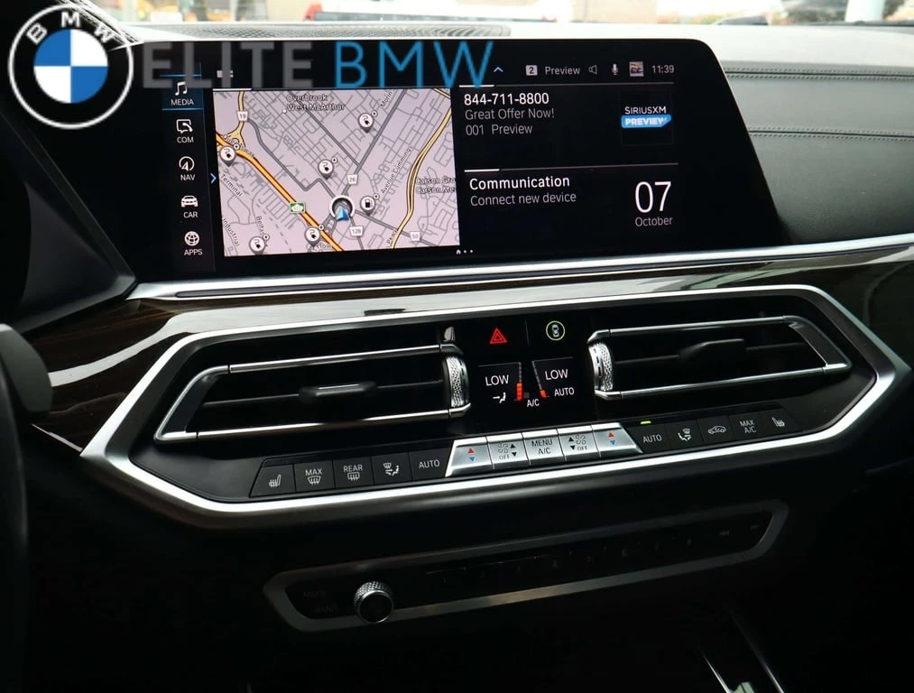 BMW X5 * xDrive45e * CARFAX * ЦЕНА ДО БГ - изображение 10