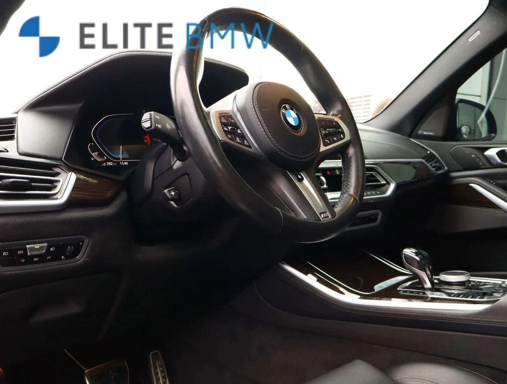 BMW X5 * xDrive45e * CARFAX * ЦЕНА ДО БГ - изображение 6