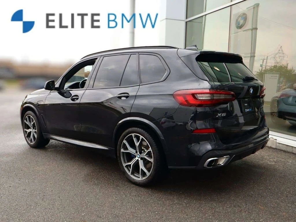 BMW X5 * xDrive45e * CARFAX * ЦЕНА ДО БГ - изображение 3
