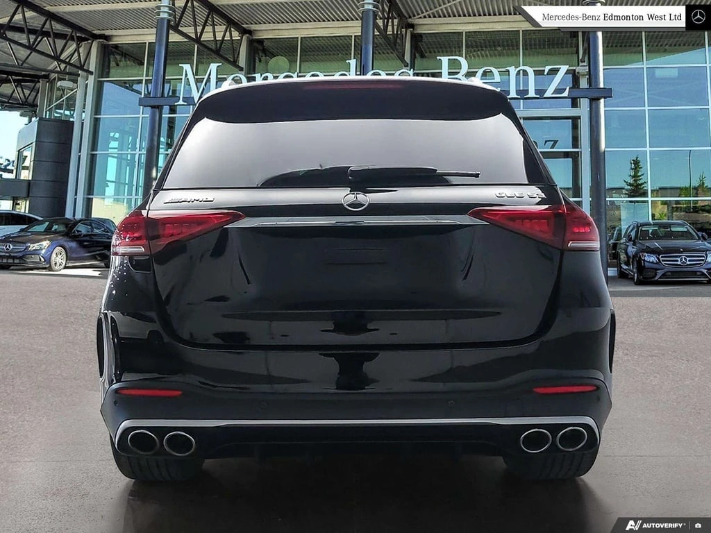 Mercedes-Benz GLE 53 4MATIC AMG * CARFAX * 360 * Burmester* ПАНОРАМА - изображение 6