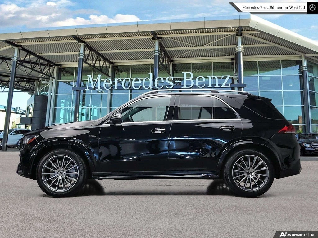 Mercedes-Benz GLE 53 4MATIC AMG * CARFAX * 360 * Burmester* ПАНОРАМА - изображение 4