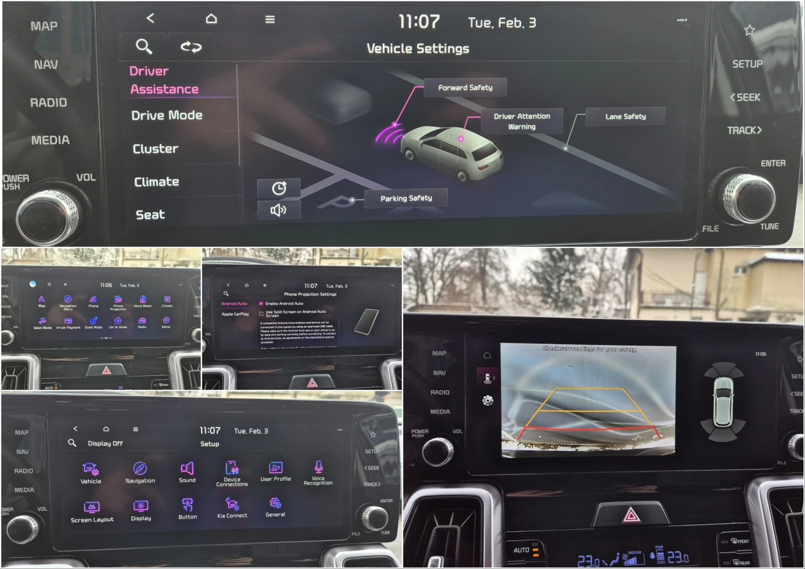 Kia Sorento 2.2 CRDI 4X4 - ������� � �� | Mobile.bg � ����������� 13