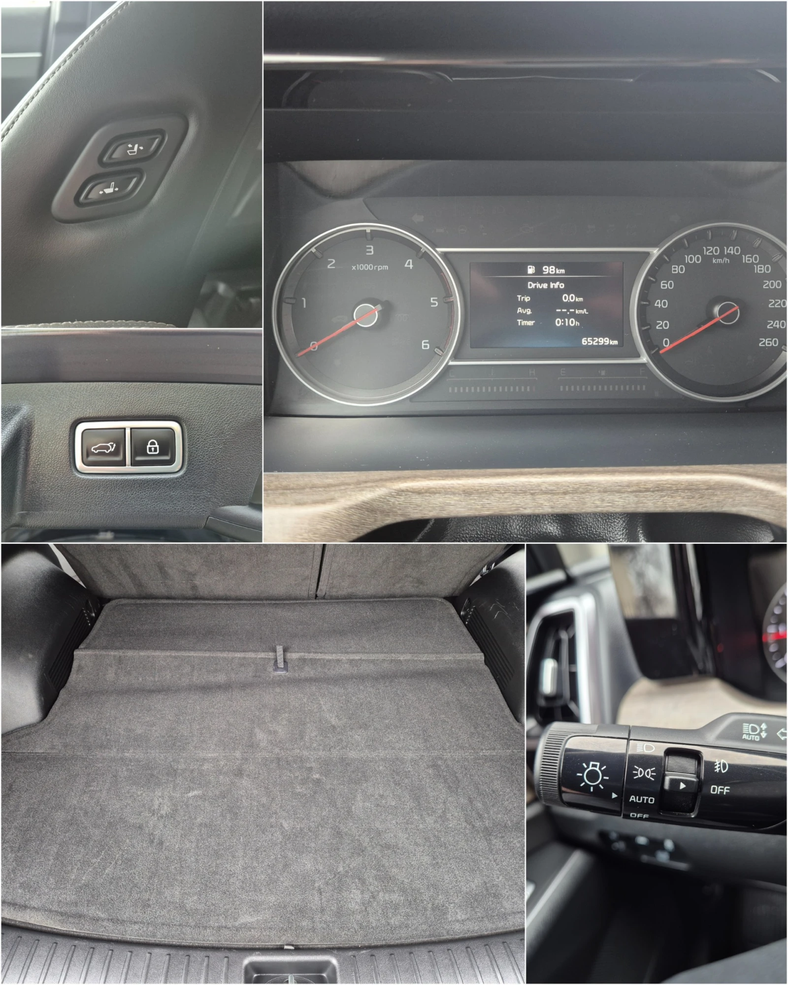 Kia Sorento 2.2 CRDI 4X4 - ������� � �� | Mobile.bg � ����������� 14