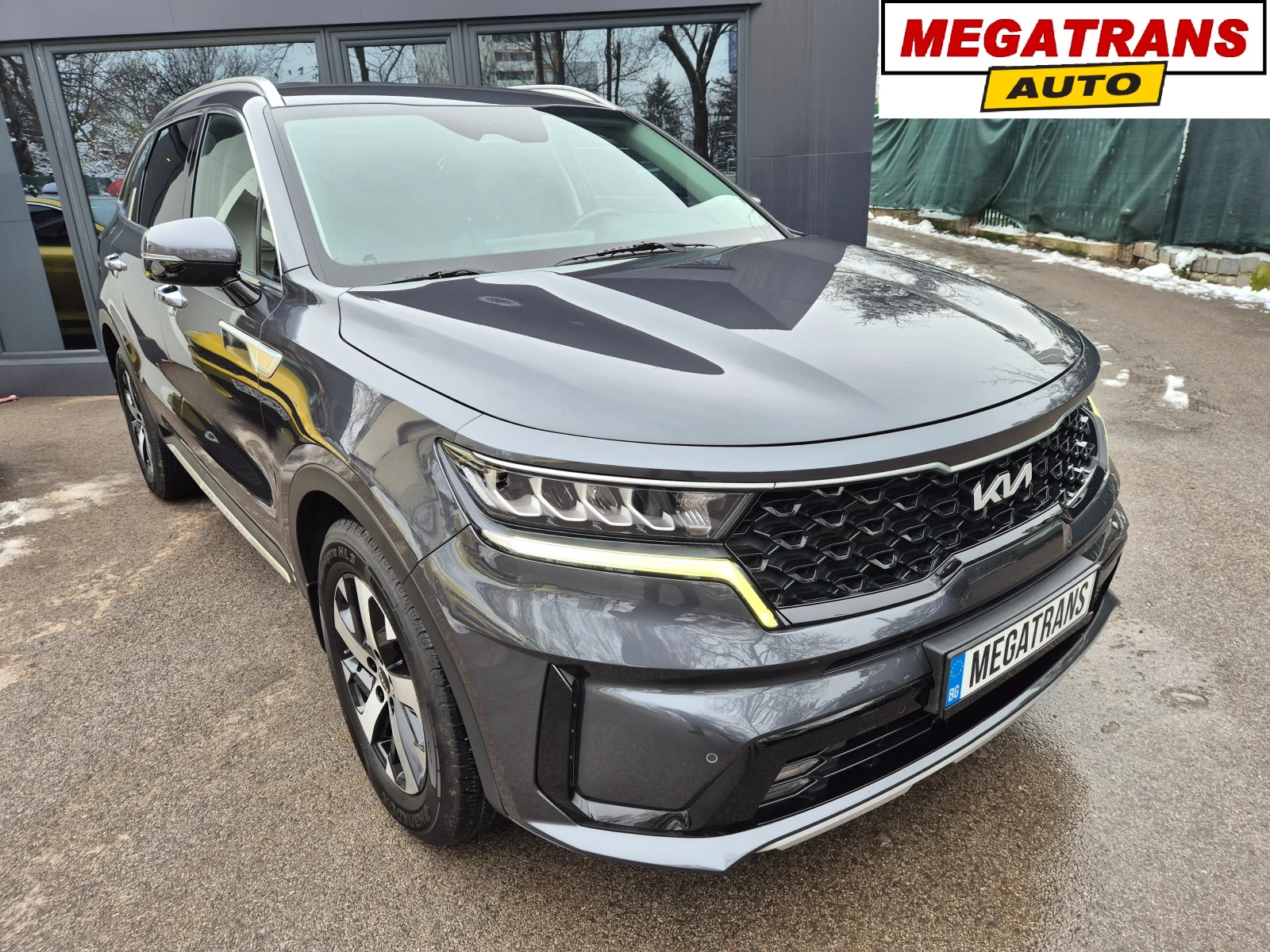 Kia Sorento 2.2 CRDI 4X4 - ������� � �� | Mobile.bg � ����������� 1