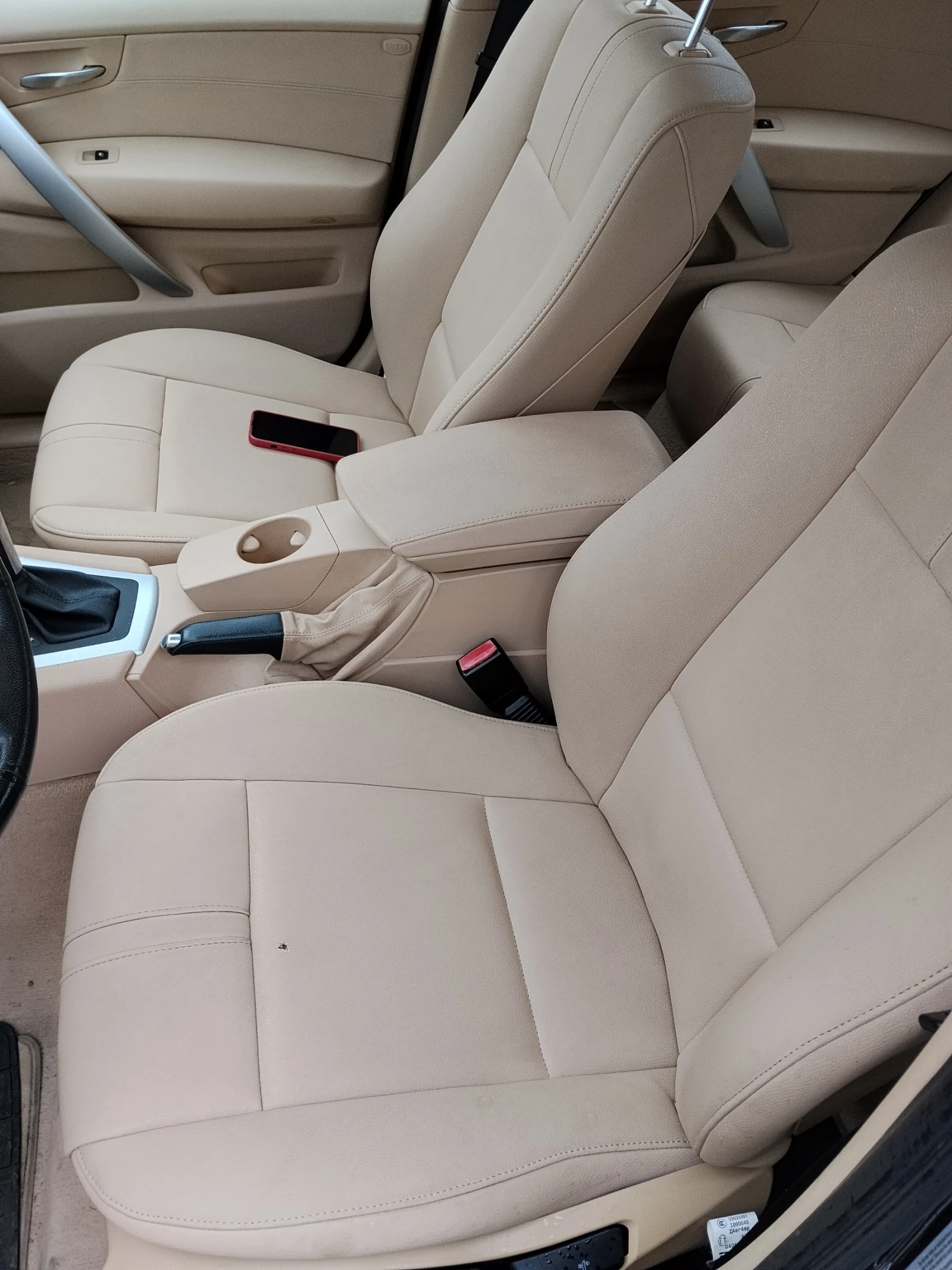 BMW X3 2.5si Xdrive - изображение 4