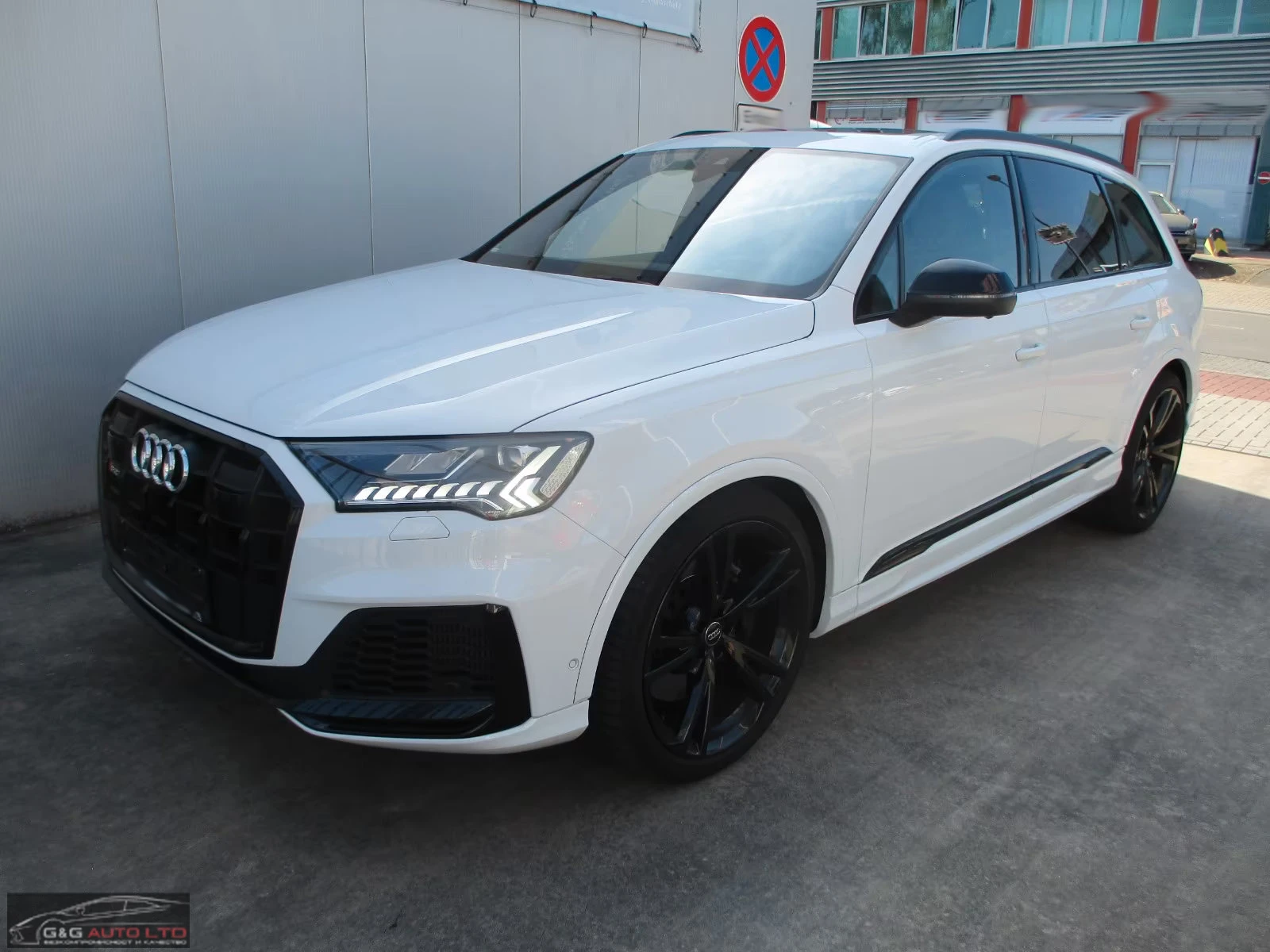 Audi SQ7 4.0TDI/435HP/MASSAGE/PANO/MATRIX/HUD/360/MEMO/799g | Mobile.bg � ����������� 1