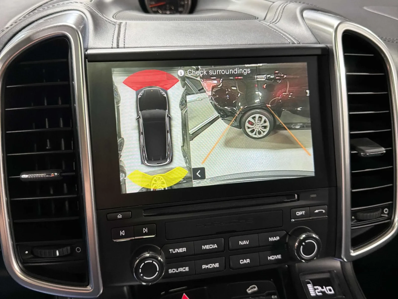 Porsche Cayenne GTS 3.6L V6 440�� * Soft Close*  | Mobile.bg � ����������� 12