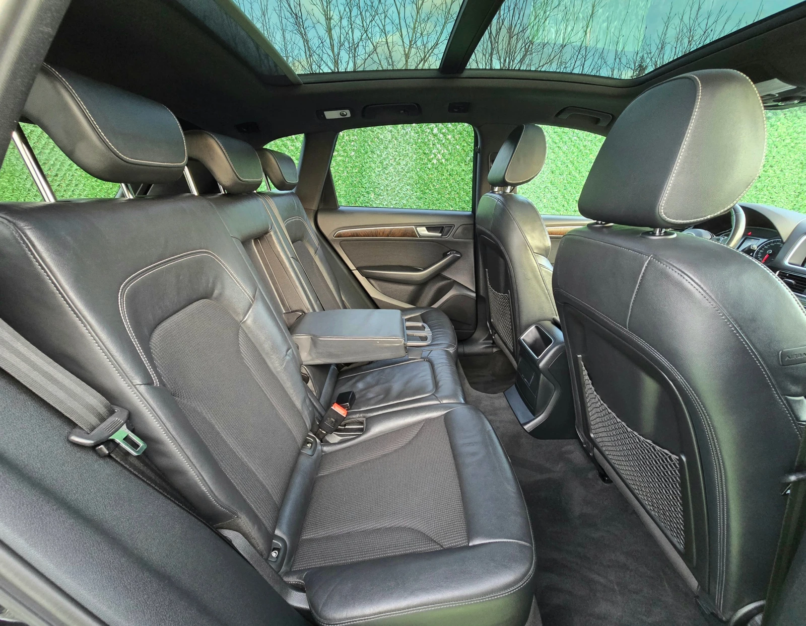 Audi Q5 2.0TDI* 190��* 3� S-line* FACE LIFT* 137 000�� | Mobile.bg � ����������� 11