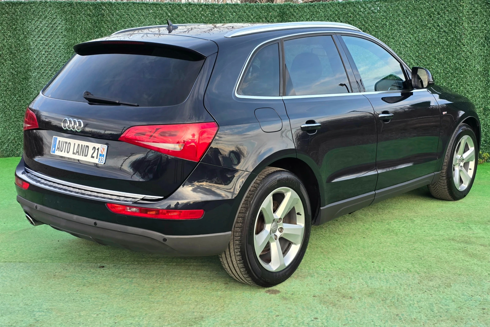 Audi Q5 2.0TDI* 190��* 3� S-line* FACE LIFT* 137 000�� | Mobile.bg � ����������� 5