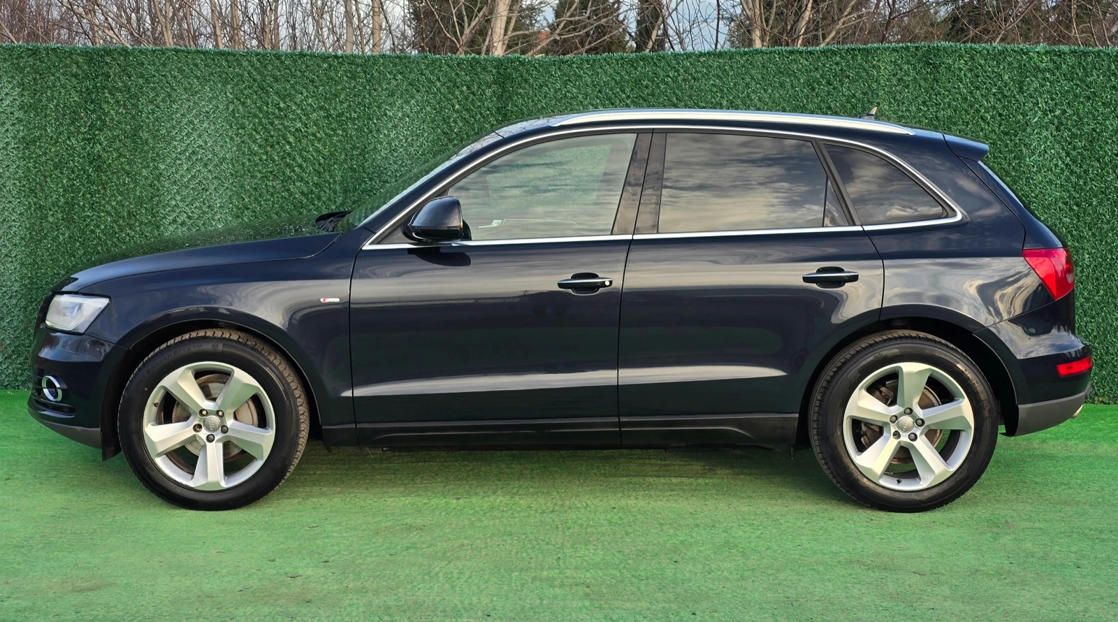 Audi Q5 2.0TDI* 190��* 3� S-line* FACE LIFT* 137 000�� | Mobile.bg � ����������� 6
