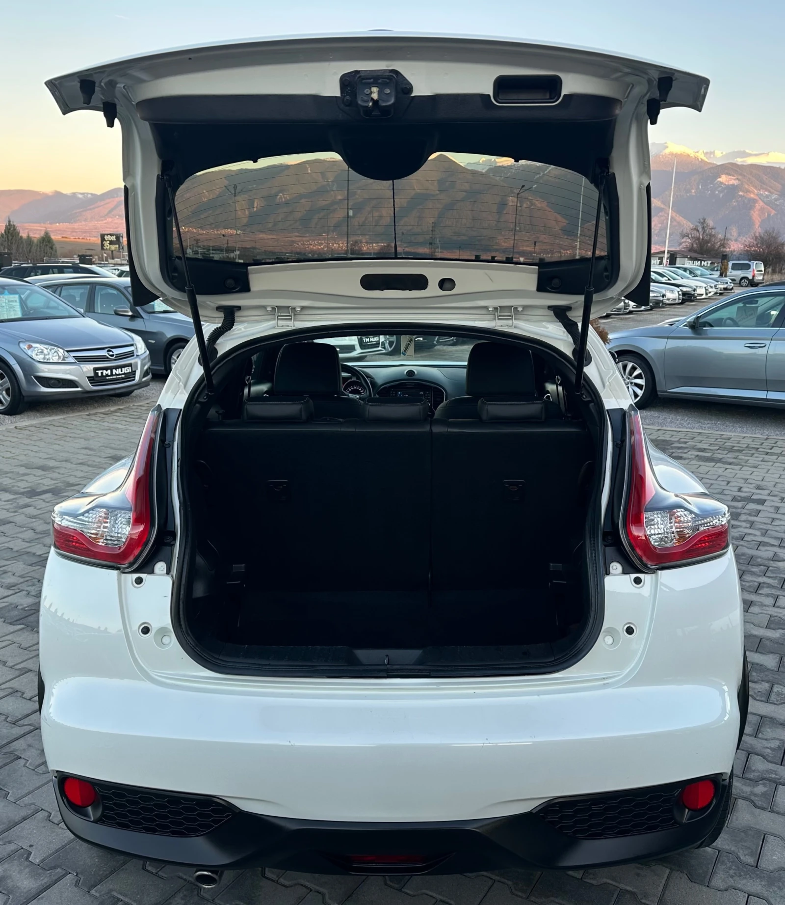 Nissan Juke AVTOMATIK* KEYLESS* NAVI* LED* TOP*  | Mobile.bg � ����������� 17