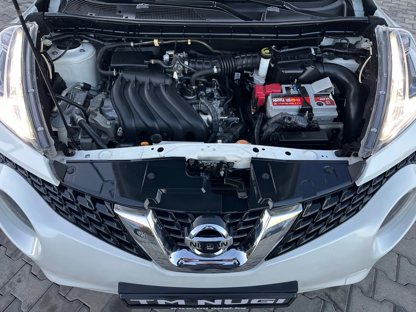 Nissan Juke AVTOMATIK* KEYLESS* NAVI* LED* TOP*  | Mobile.bg � ����������� 16