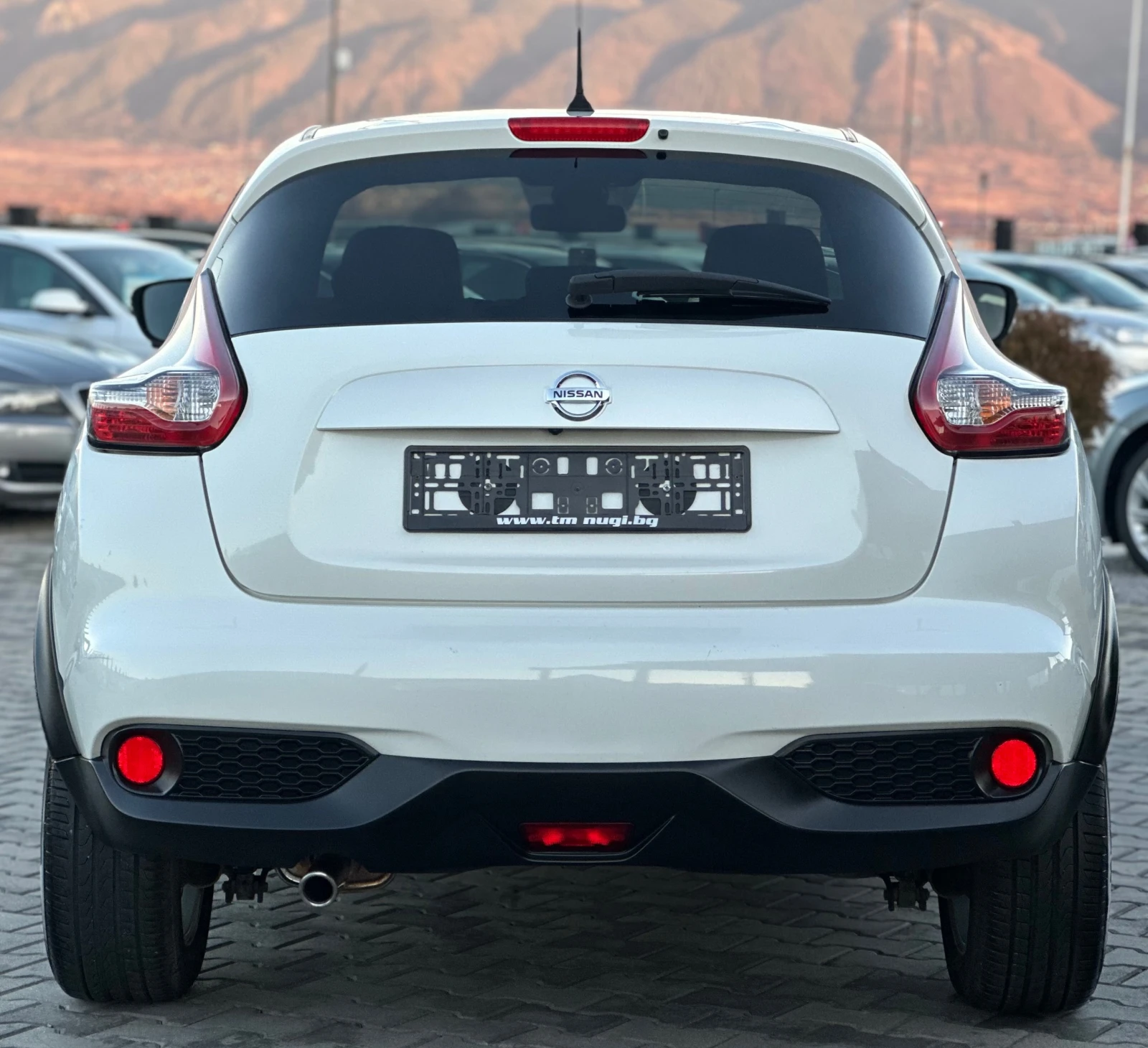 Nissan Juke AVTOMATIK* KEYLESS* NAVI* LED* TOP*  - изображение 5