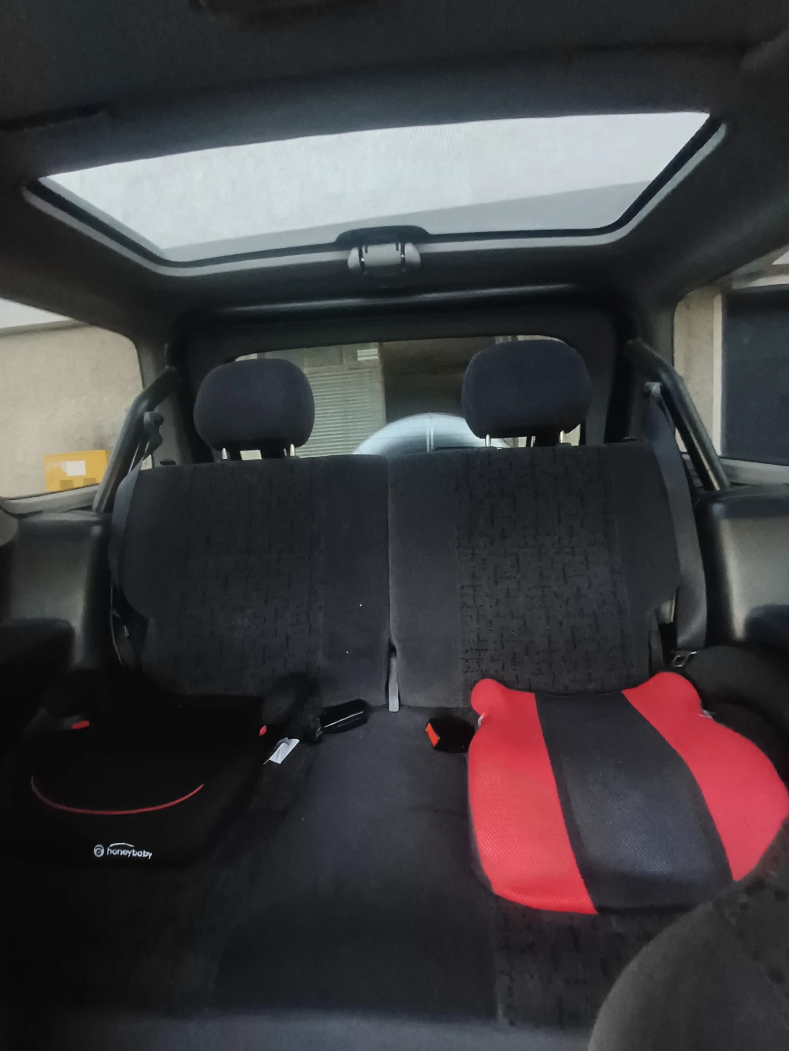 Opel Frontera Frontera B, снимка 6 - Автомобили и джипове - 54398416