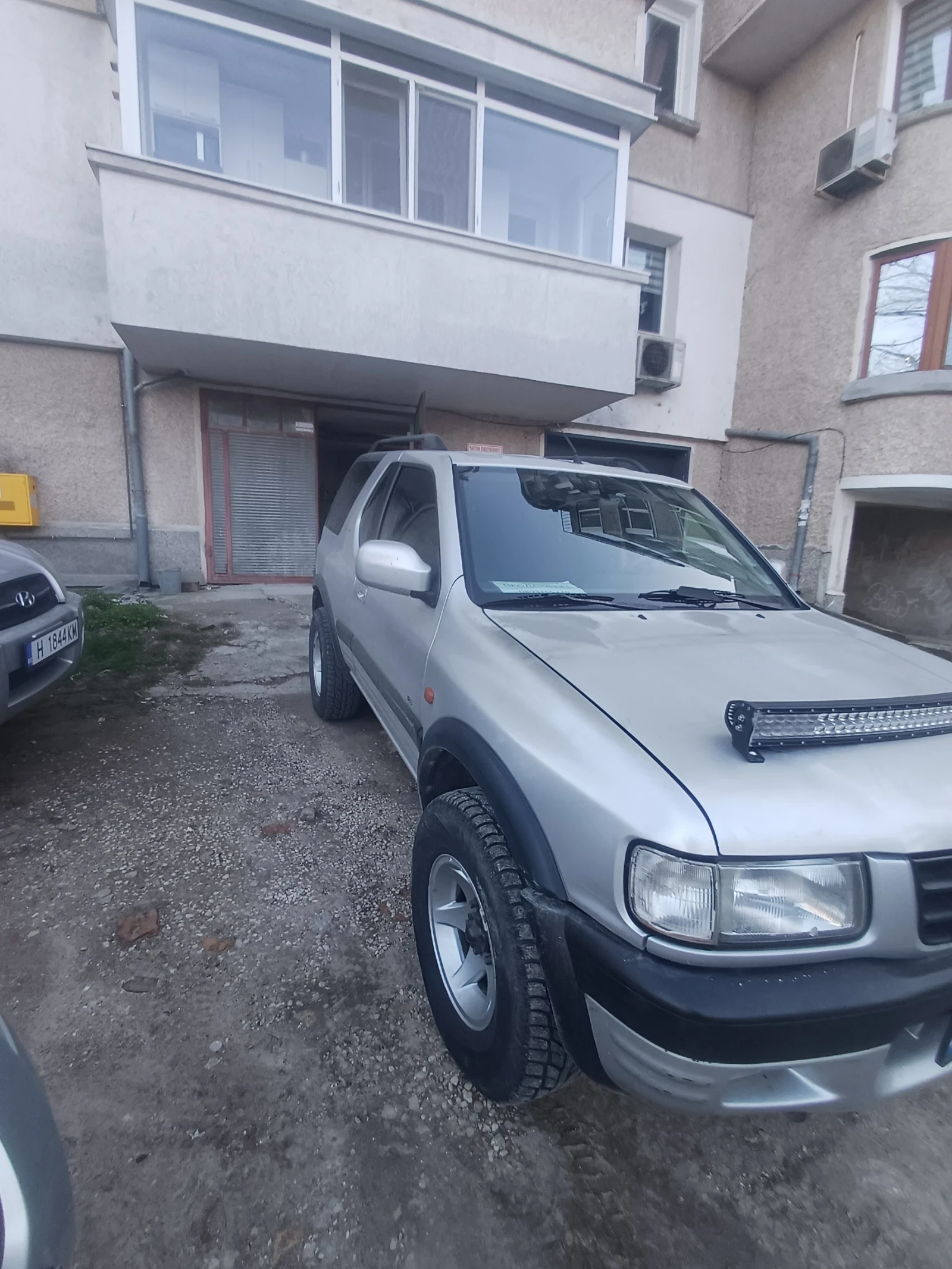 Opel Frontera Frontera B, снимка 4 - Автомобили и джипове - 54398416