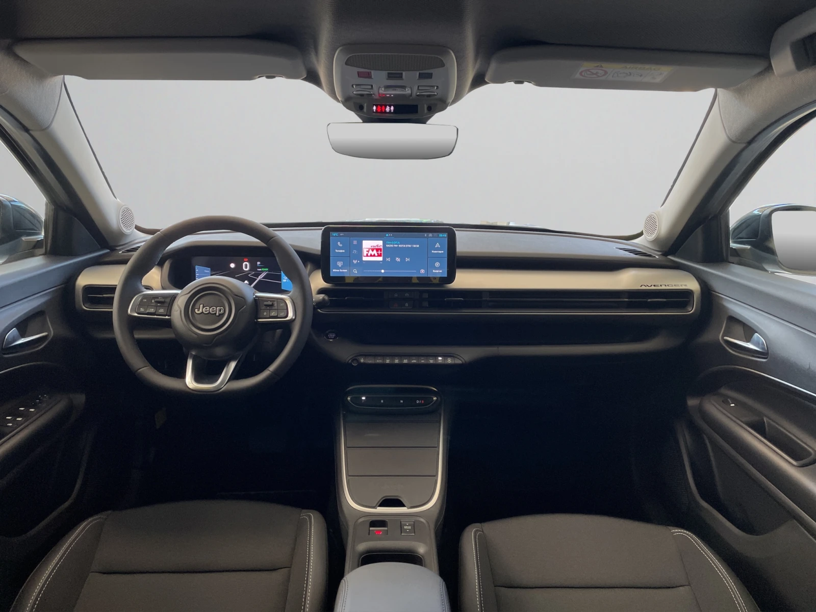Jeep Avenger ALTITUDE BEV 54 kWh 115 kW 156 hp 400 km | Mobile.bg � ����������� 9