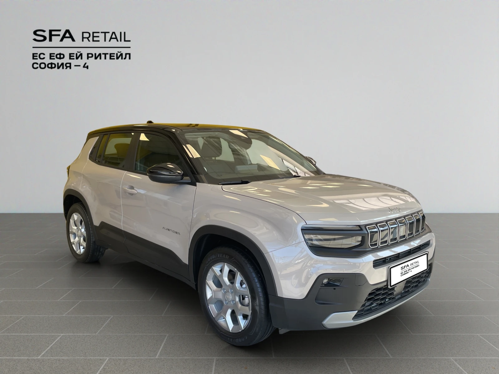 Jeep Avenger ALTITUDE BEV 54 kWh 115 kW 156 hp 400 km | Mobile.bg � ����������� 3