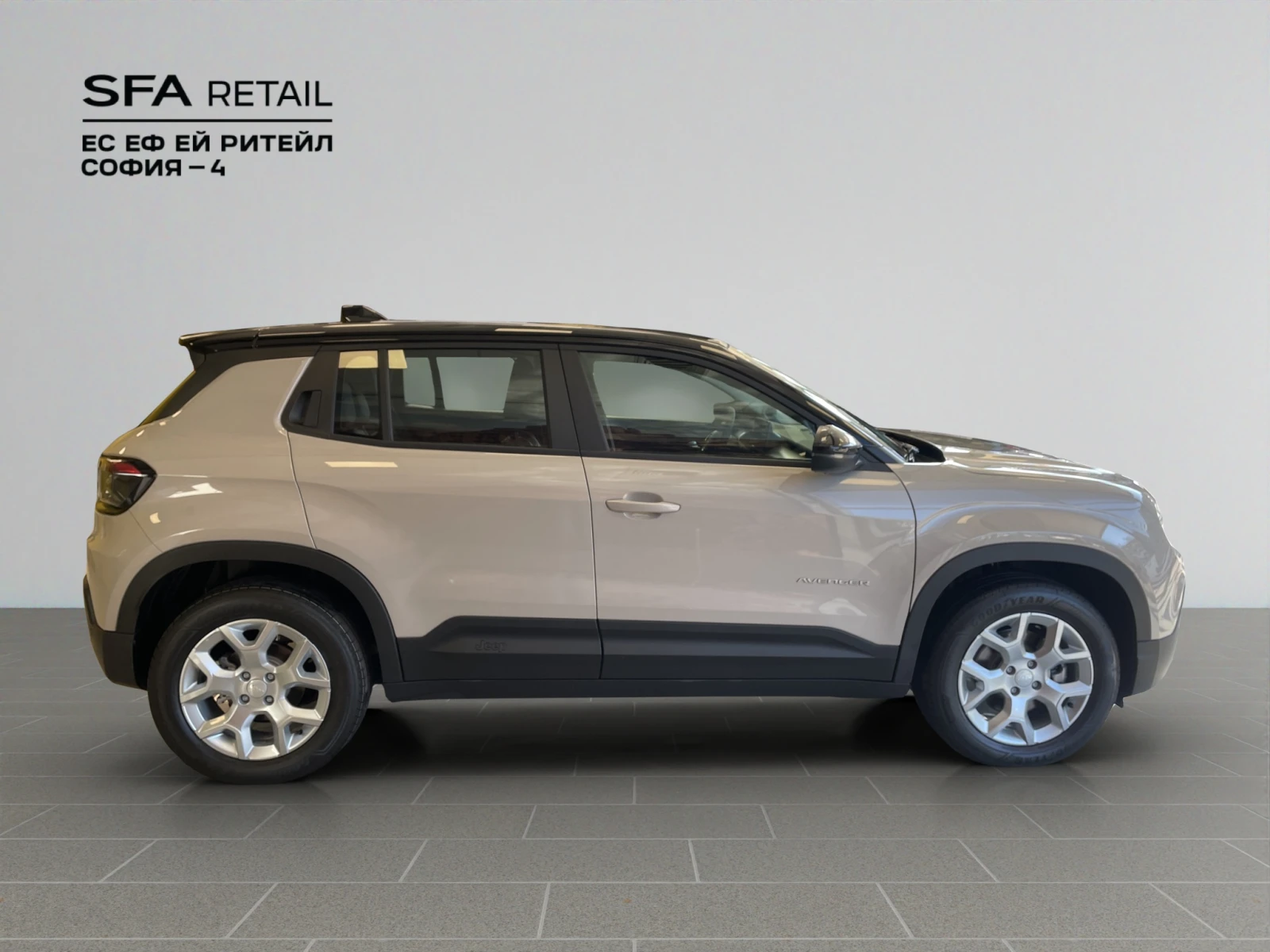 Jeep Avenger ALTITUDE BEV 54 kWh 115 kW 156 hp 400 km | Mobile.bg � ����������� 4