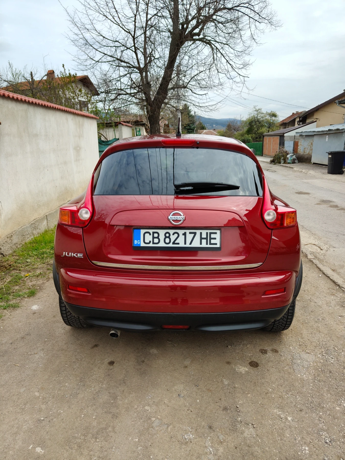 Nissan Juke, снимка 2 - Автомобили и джипове - 54321505