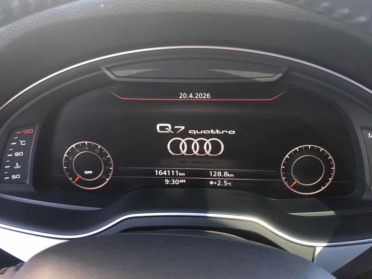 Audi Q7 * Technik * S-LINE * 360 * PANORAMIC PROOF , снимка 8 - Автомобили и джипове - 54258349