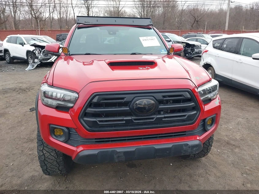 Toyota Tacoma 3.5l Trd Off-Road, снимка 12 - Автомобили и джипове - 54351187