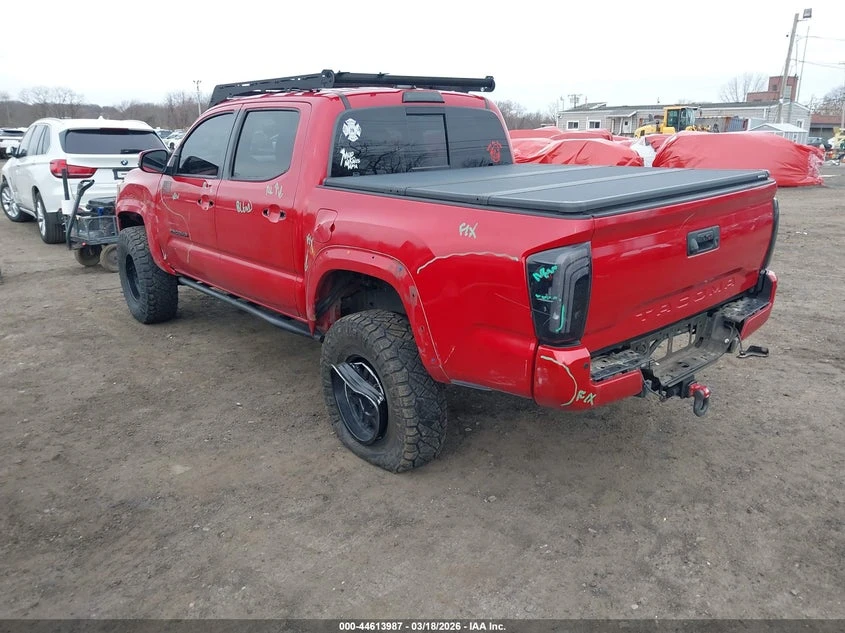 Toyota Tacoma 3.5l Trd Off-Road, снимка 3 - Автомобили и джипове - 54351187