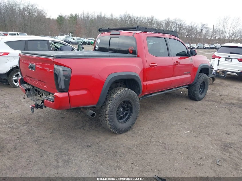 Toyota Tacoma 3.5l Trd Off-Road, снимка 4 - Автомобили и джипове - 54351187