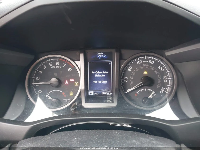 Toyota Tacoma 3.5l Trd Off-Road, снимка 7 - Автомобили и джипове - 54351187