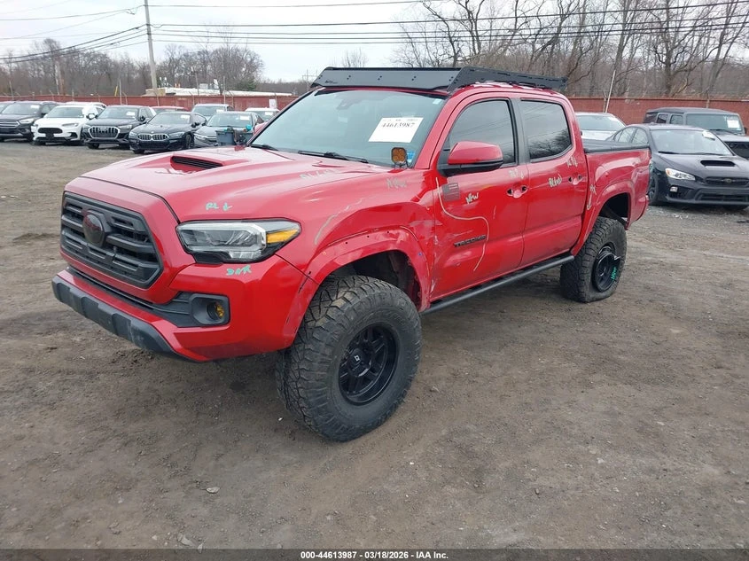 Toyota Tacoma 3.5l Trd Off-Road, снимка 6 - Автомобили и джипове - 54351187