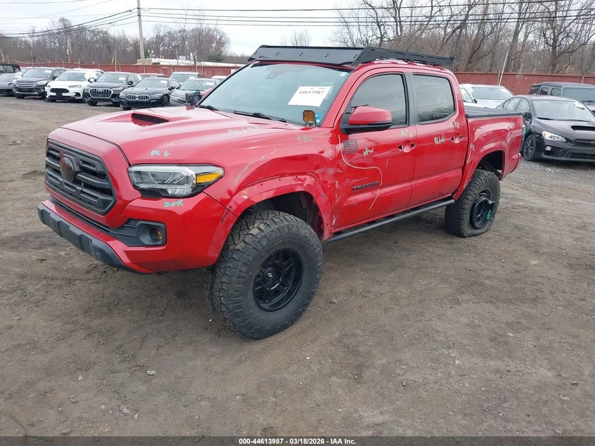 Toyota Tacoma 3.5l Trd Off-Road, снимка 2 - Автомобили и джипове - 54351187