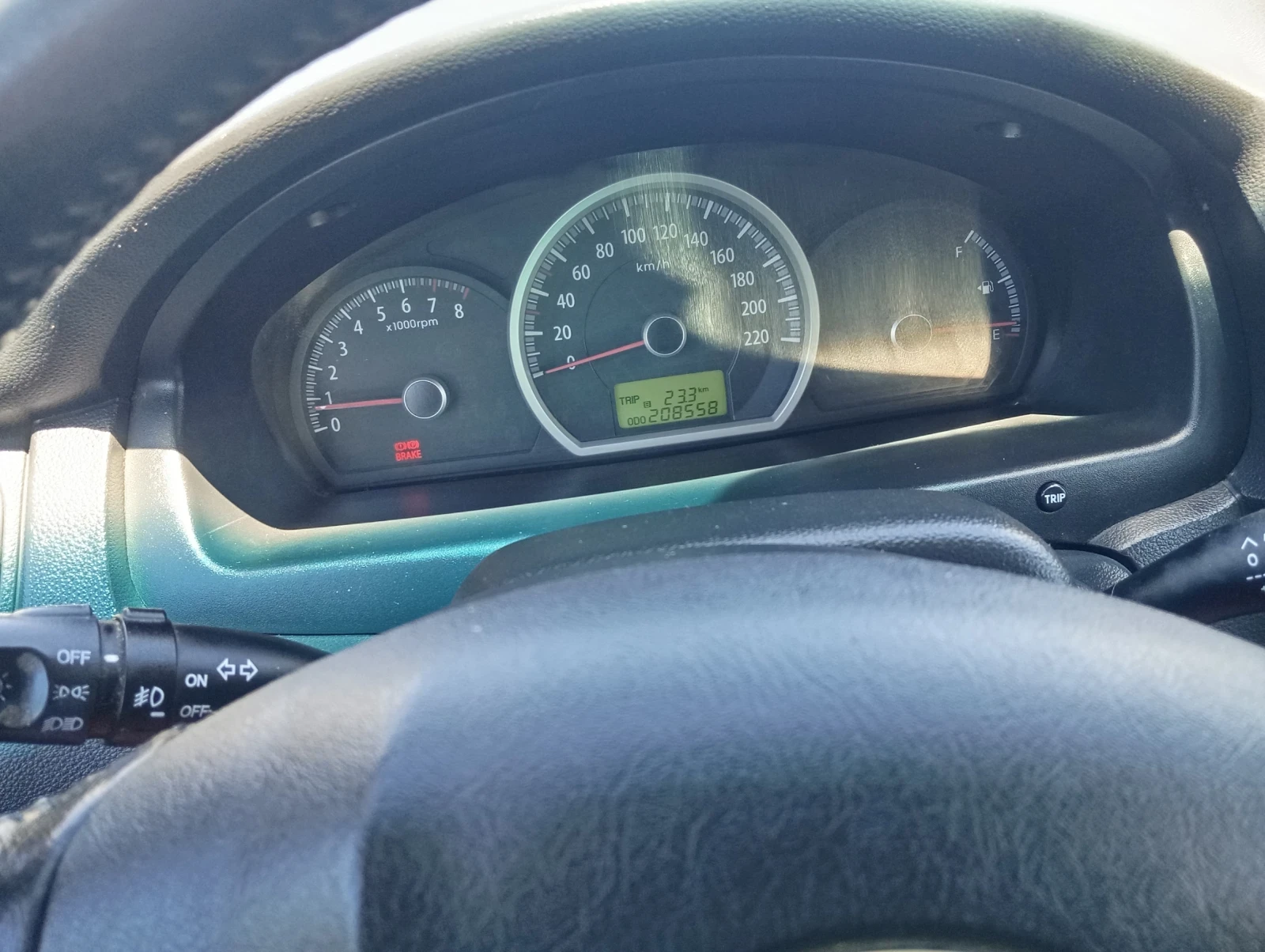 Kia Sportage Газ-бензин, снимка 9 - Автомобили и джипове - 54551936